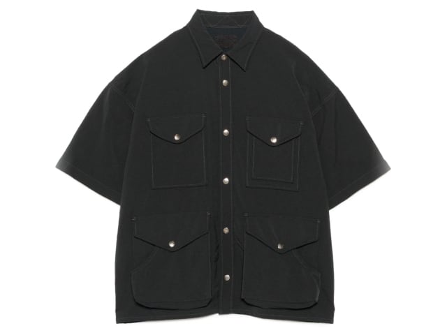THE NORTH FACE Purple Label Garment Dyed ALPHADRY Field S/S Shirts