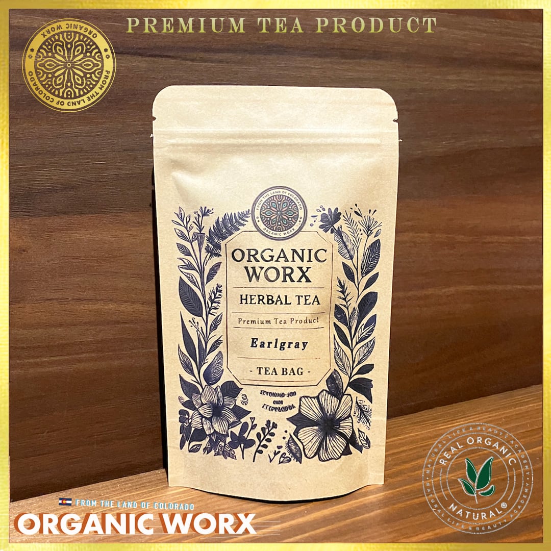 Earlgray | ORGANIC WORX