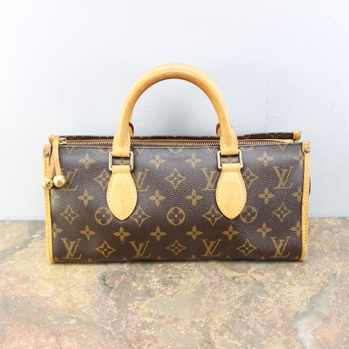 .LOUIS VUITTON M40009 VI0036 MONOGRAM PATTERNED HAND BAG MADE IN FRANCE/ルイヴィトンポパンクールモノグラム柄ハンドバッグ2000000061917