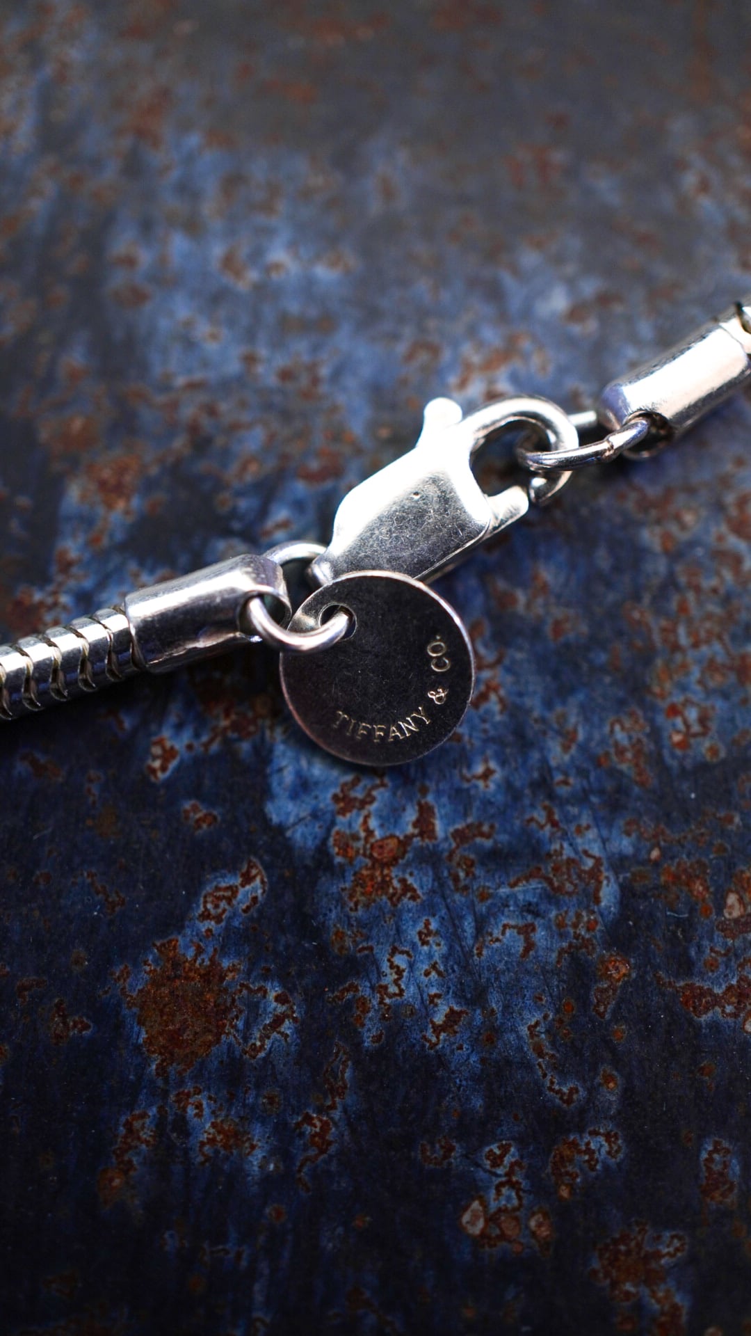 VINTAGE】TIFFANY&Co. ティファニー タッセル ネックレス