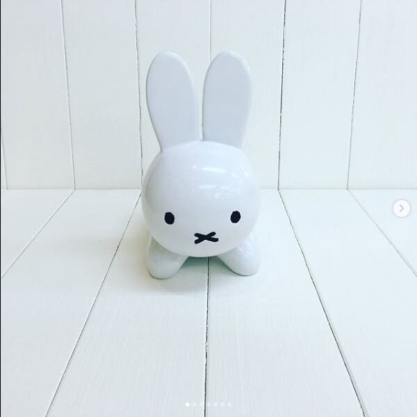 ミッフィー Dick Bruna うさぎバンク 大 | m.i.x! KOCHI