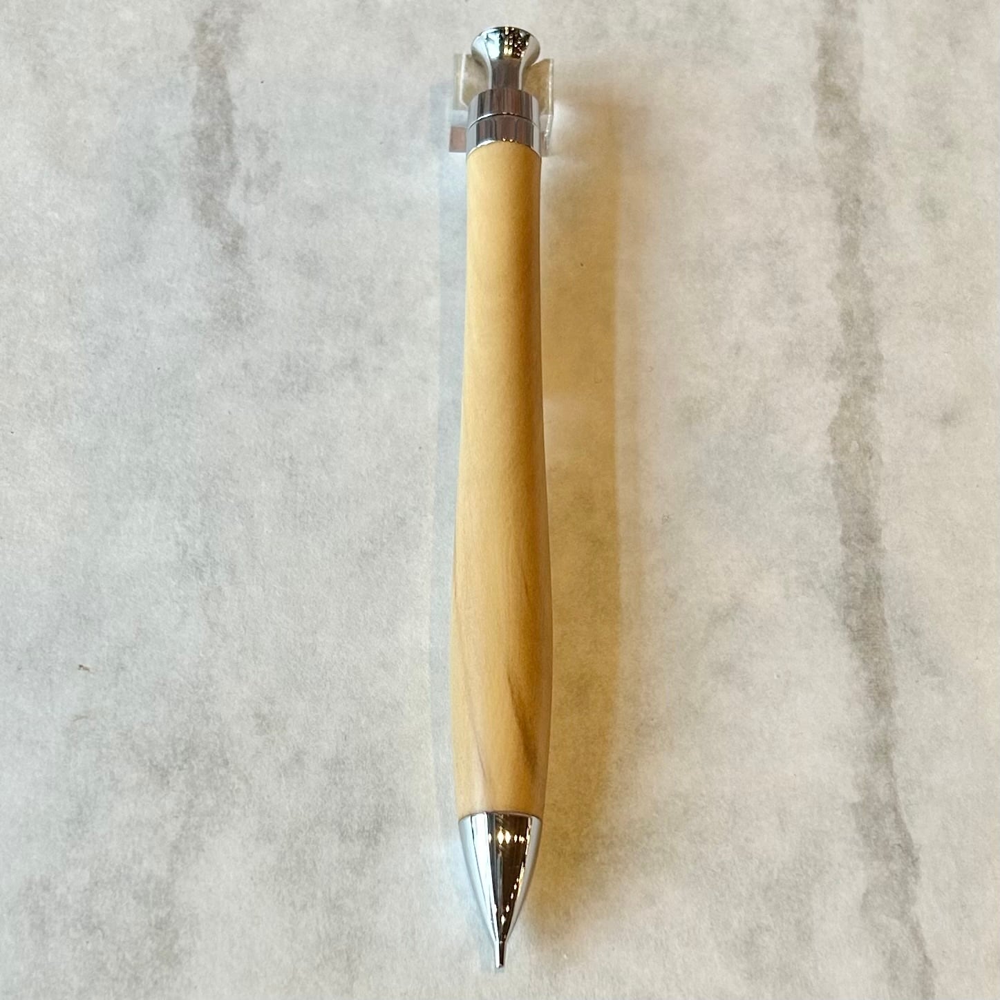 こぶた工房3本セット　1本はボールペン こぶた工房 【 コーヒーの木 ① 】／ ボールペン換装可 | ペンネジューク