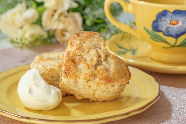 『cashew nuts』スコーン