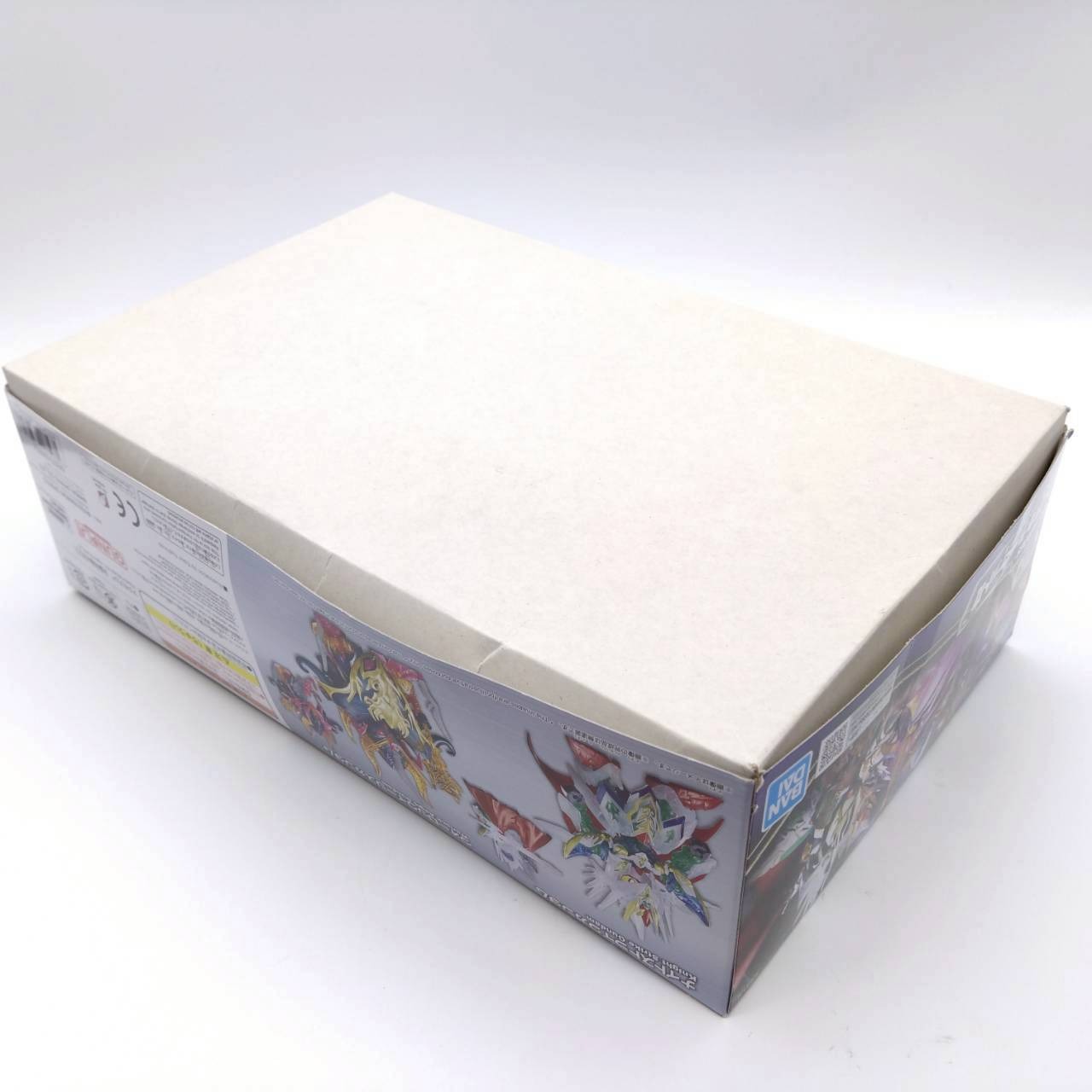 SDW HEROES クリアカラーセットⅢ (ナイトストライクガンダム+ウォーロックイージスガンダム)