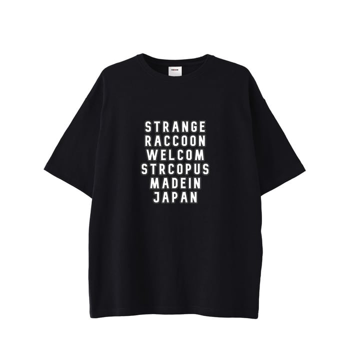 22SS サルーテ THE STRANGER PRINTED TEE Tシャツ