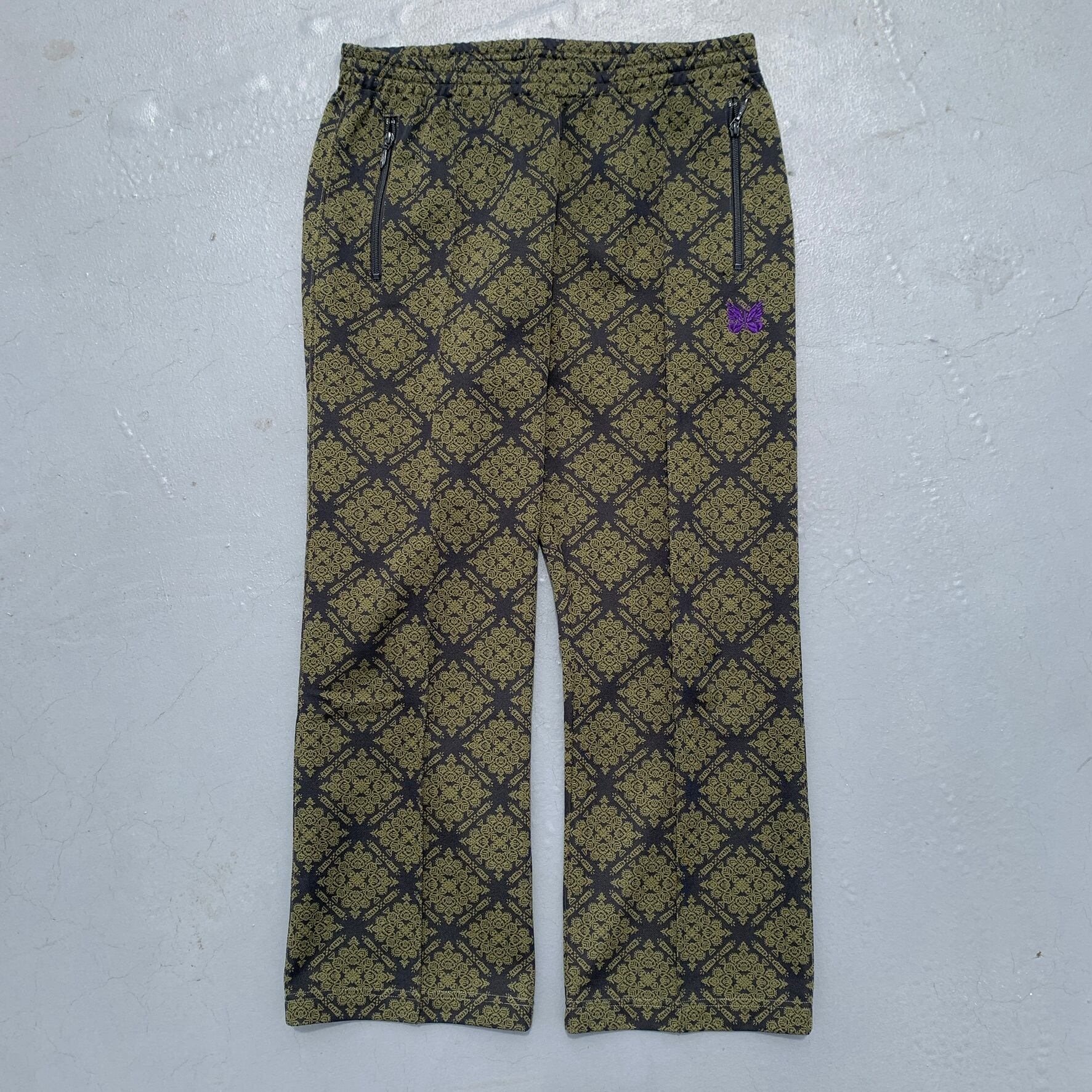 Needles トラックパンツ L | brandselect