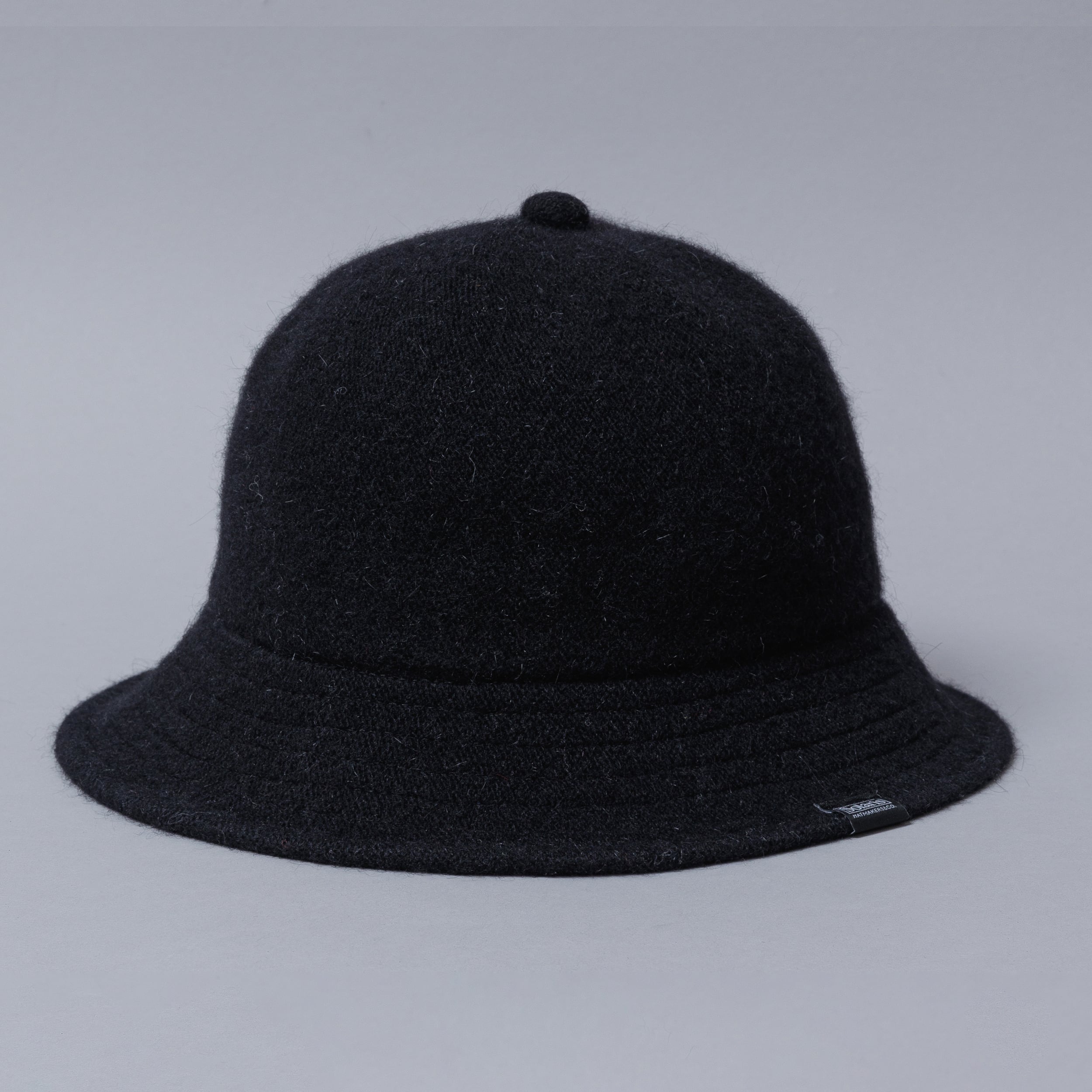 SOLARIS&Co. ANGORA WOOL BELL HAT ベルハット