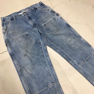 CARHARTT DOUBLEKNEE DENIM PANT