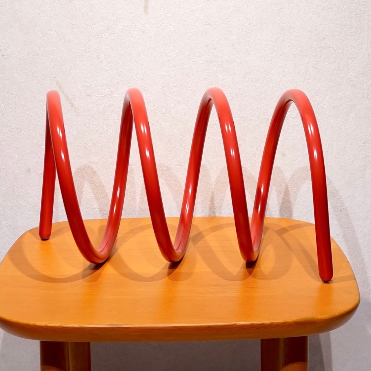 Bello select 輸入品 オブジェ マガジンラック アート インテリア 雑貨