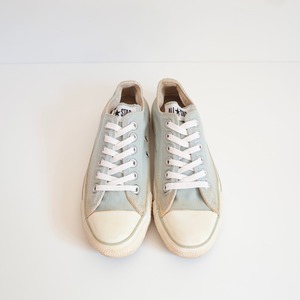 90s ALL STAR OX size5.5 "light blue"