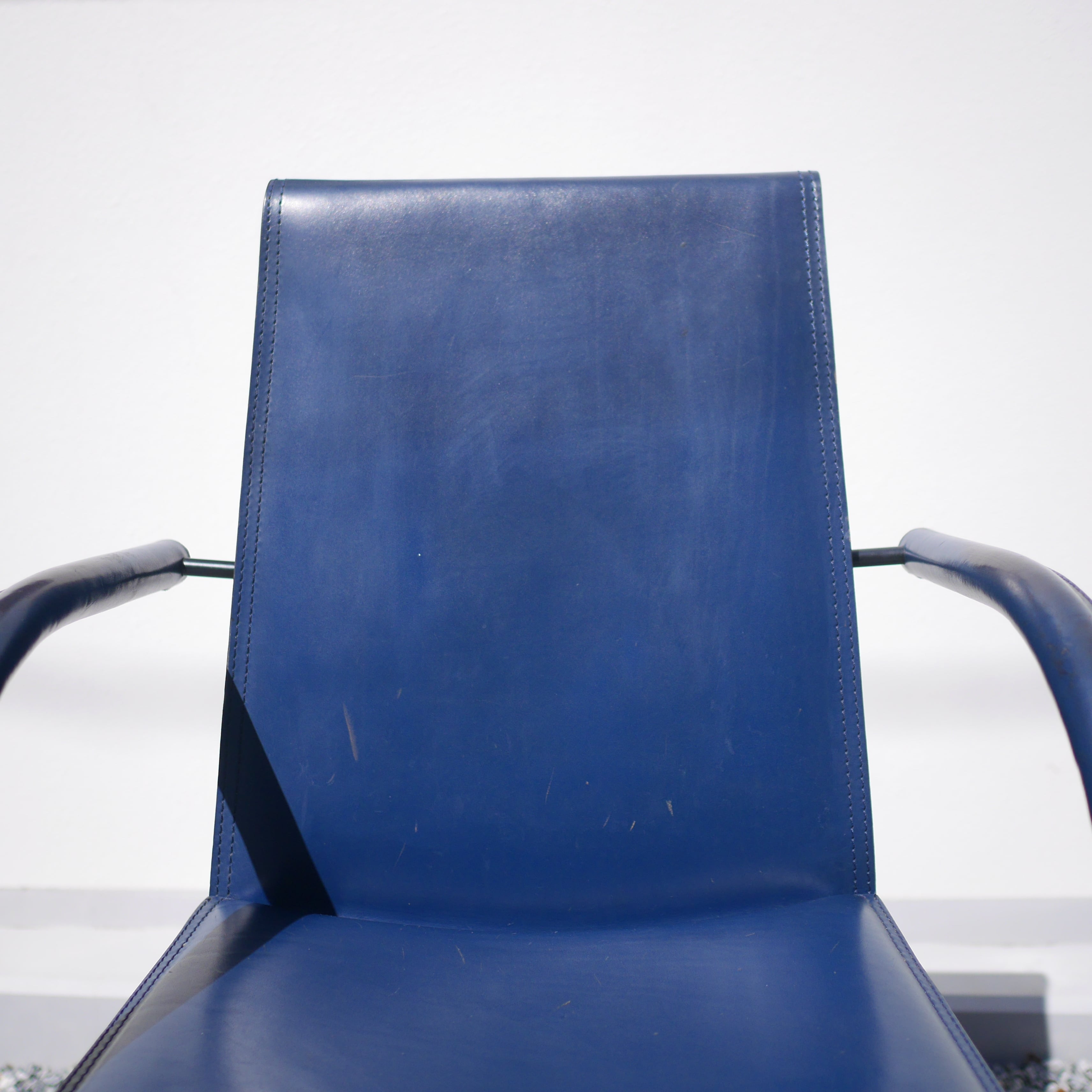 Fasem Vintage Leather Arm Chair | トリノス-torinoth- | 新宿区