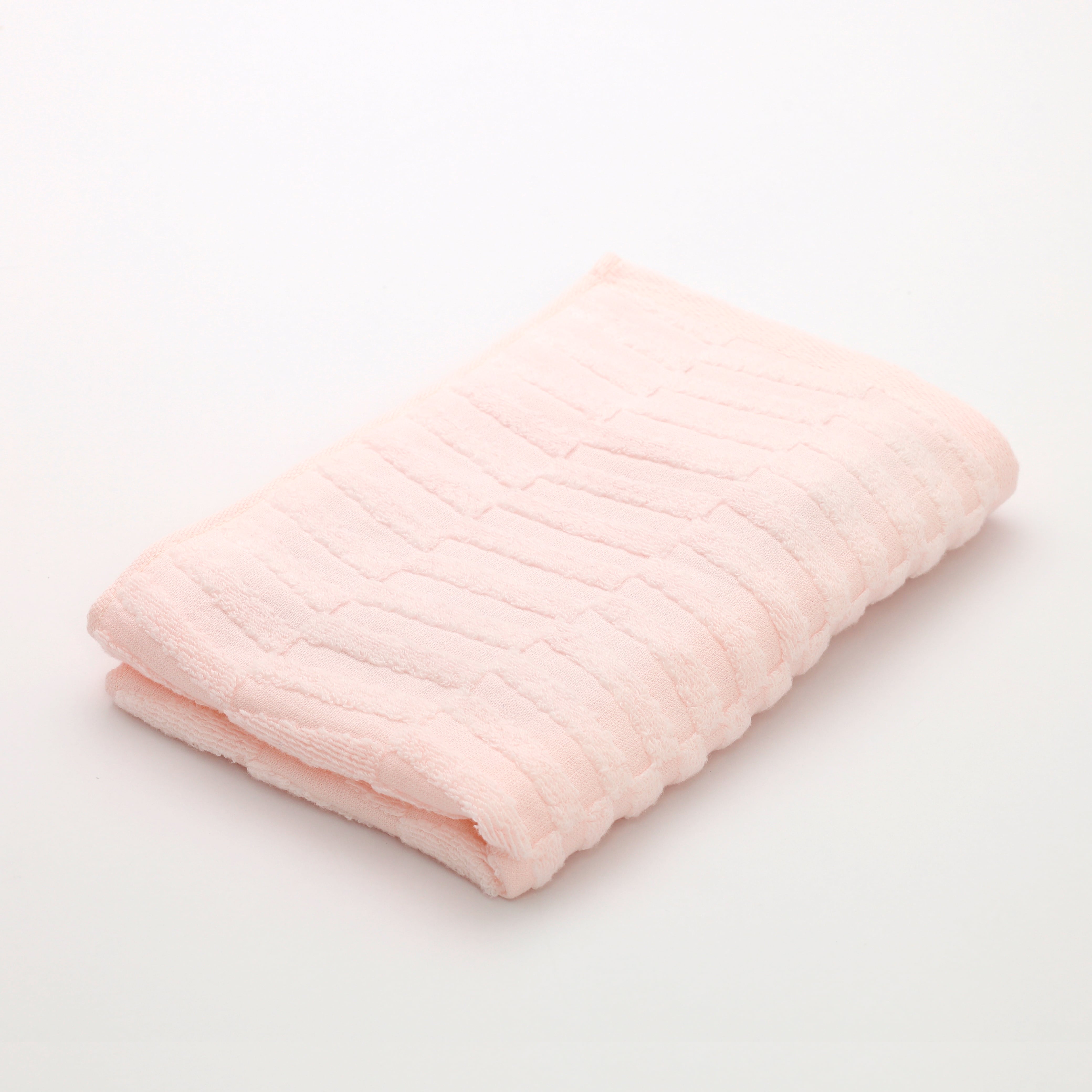 コスモカラー ロングフェイスタオル／Cosmo color long face towel