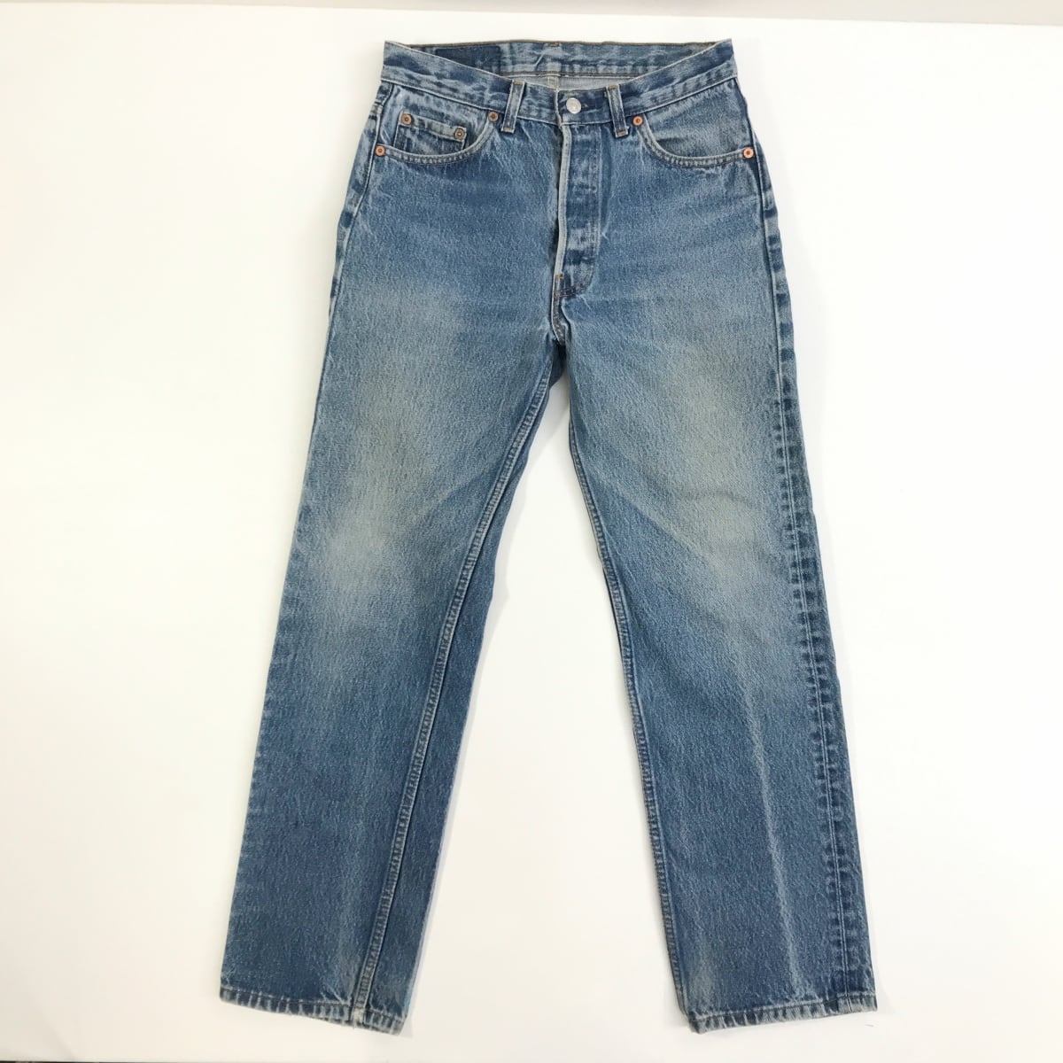 LEVI'S リーバイス 90年代 USA製 501- 0000 刻印 520 ブルー W31 L32