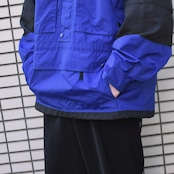 Columbia triple zip anorak parka