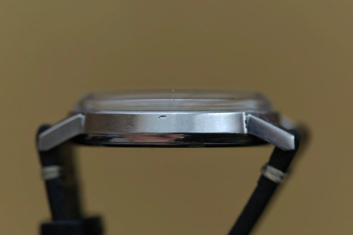 60s ビンテージ オメガ Cal.600 Ref.131.015 手巻 腕時計 2025年最新】オメガ cal.600の人気アイテム - メルカリ