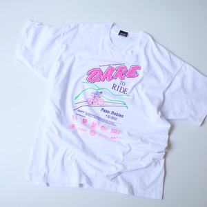 90s D.A.R.E. TO RIDE tee