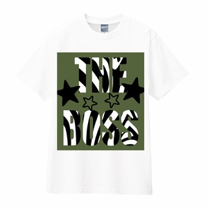 THE  BOSS  03ｔシャツ