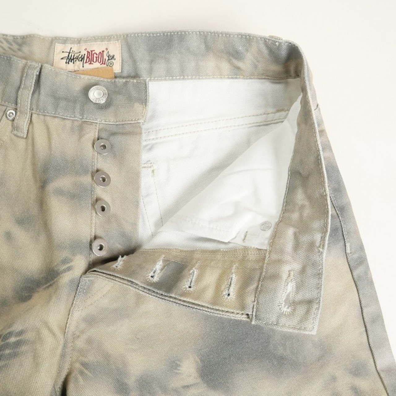 Size【W28】 STUSSY ステューシー 24AW BIG OL