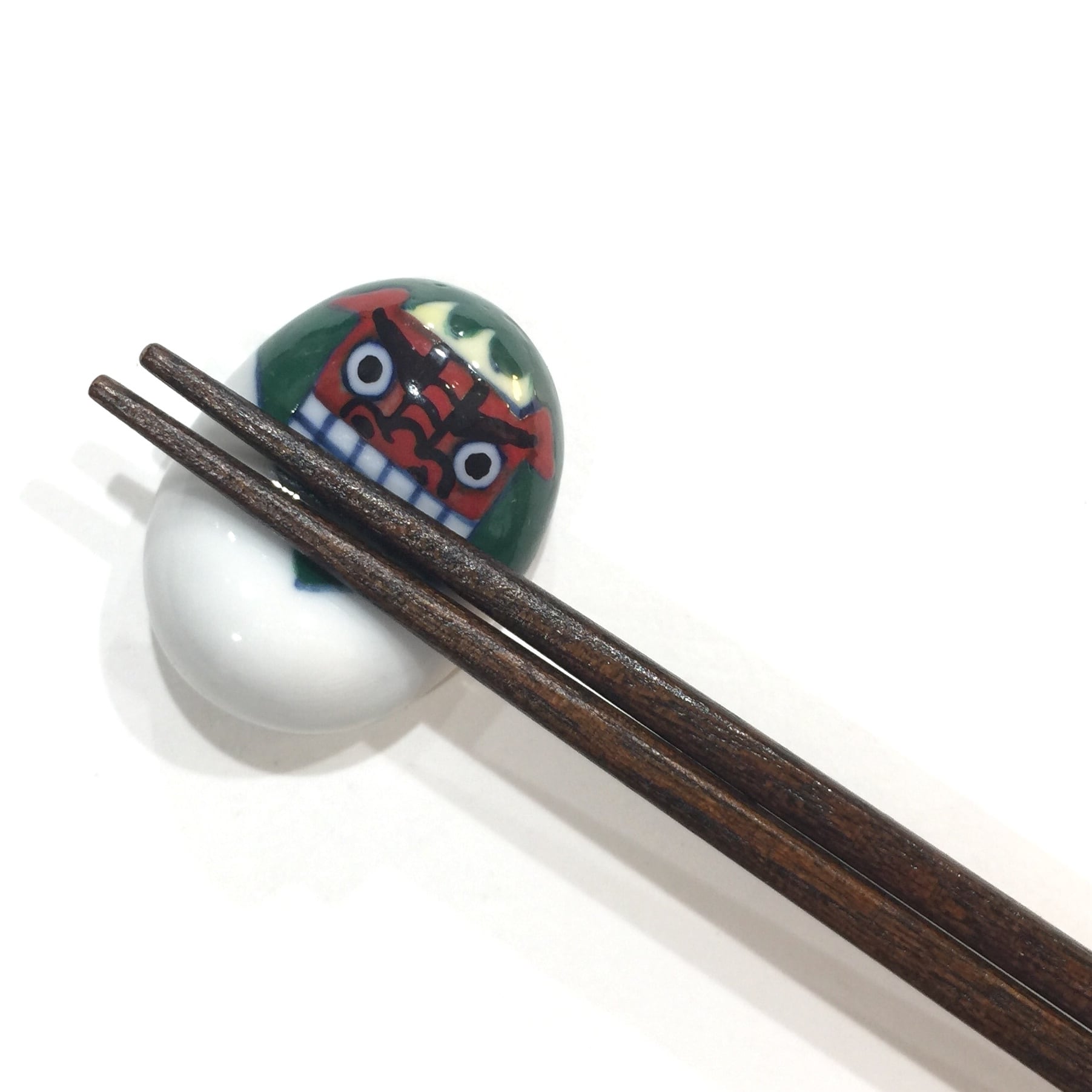 SALE】お正月 豆型箸置き (廃盤) | 24to3［西富陶磁器オンラインストア