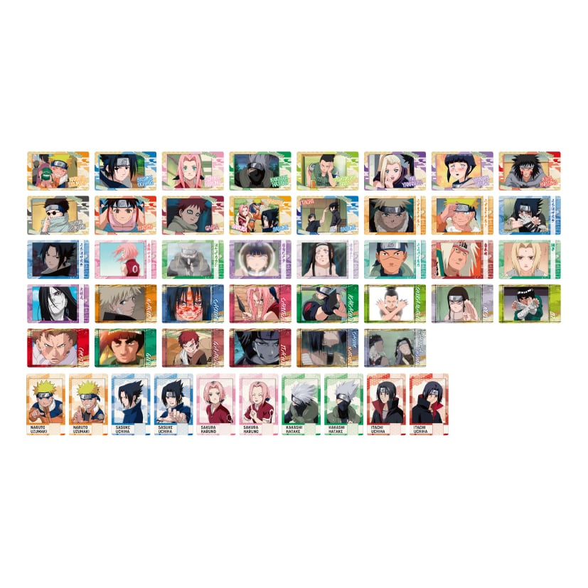 NARUTO-ナルト- スナップマイド BOX | あるじゃんマーケット