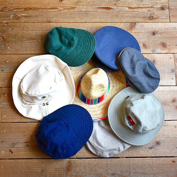 1点物◇おしゃれギャップGAPハンチング古着キッズMLメンズレディースOK