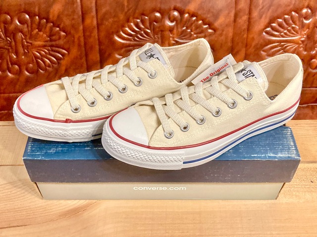 converse（コンバース） ALL STAR（オールスター）ox 生成り 6.5 25cm 239