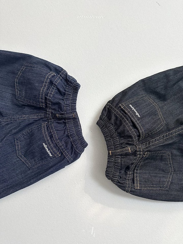 atomeme26su_Summer Non-Fade Denim