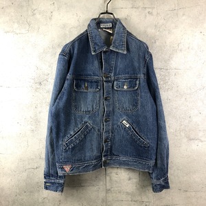 90's GUESS デニムGジャン USA製