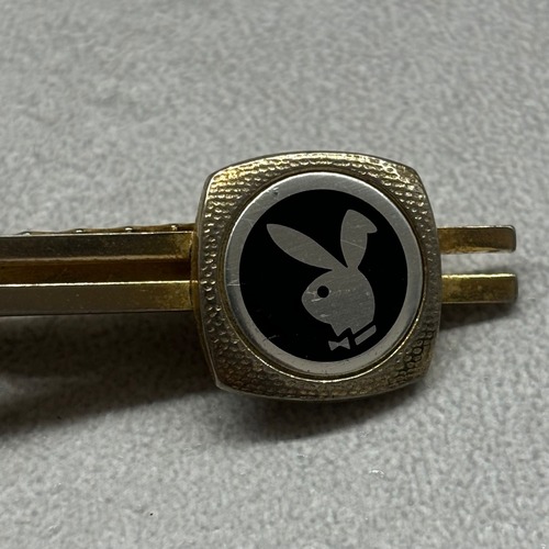 PLAYBOY tiepin プレイボーイ　ネクタイピン　