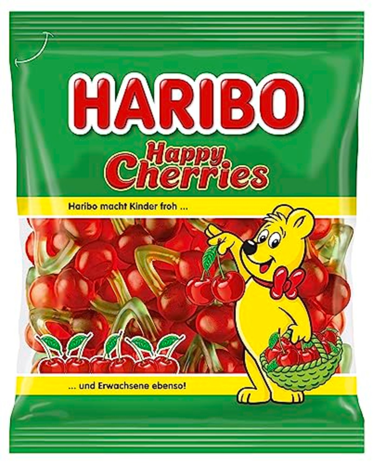 Haribo Normal Haribo ハリボー ハッピーチェリー 175g ×5袋 | umami stock