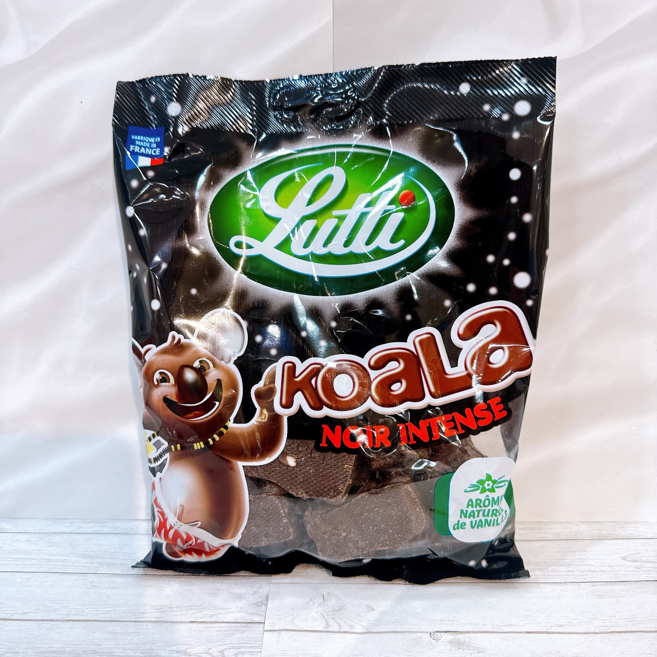 ルッティ コアラチョコマシュマロ ダーク 185g | pxstore