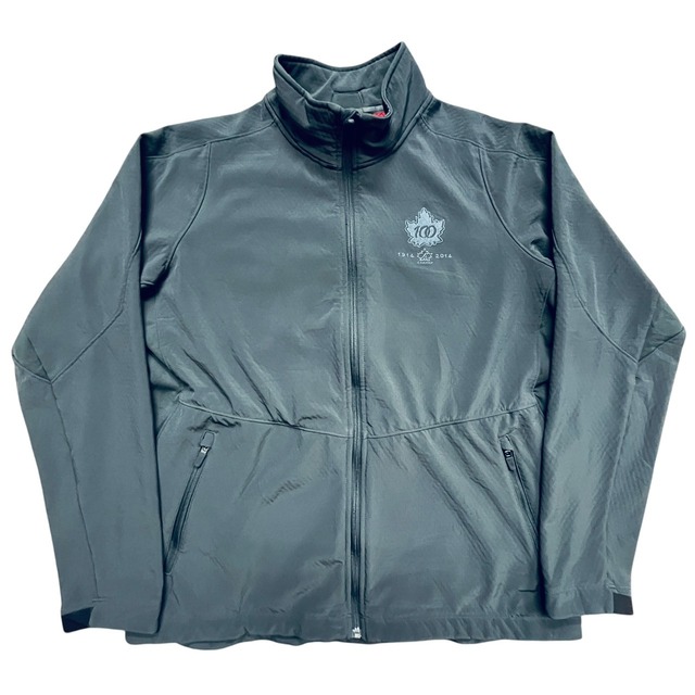 【NIKE/ナイキ】トラックジャケット◎刺繍ロゴ CANADAワッペン XL