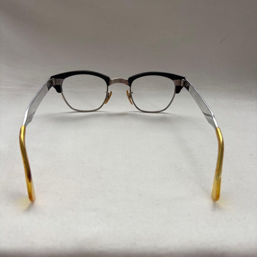 60s アメリカンオプティカル ブローライン ビンテージ サングラス