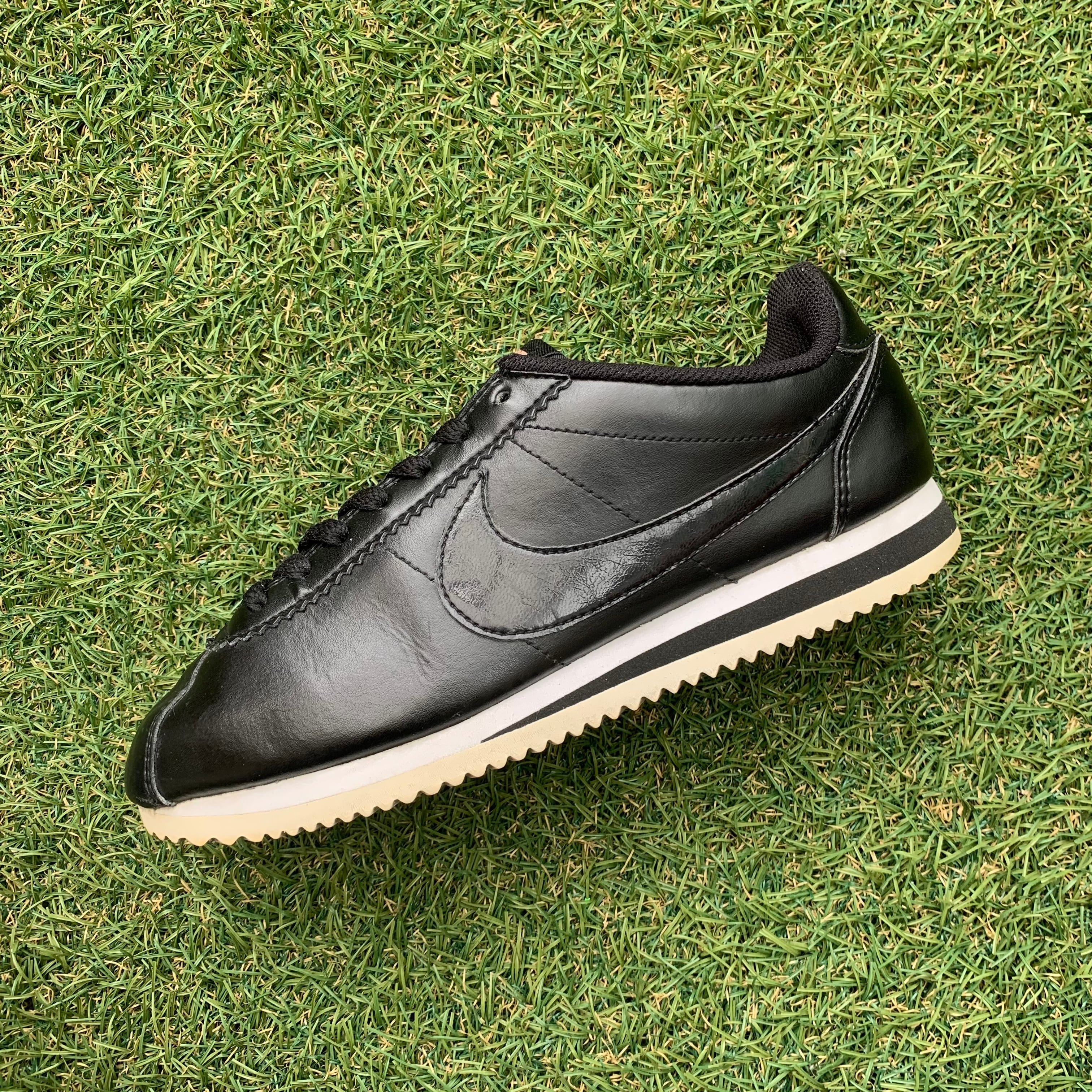 NIKE CLASSIC CORTEZ LEATHER ナイキ クラシック コルテッツ レザー ...