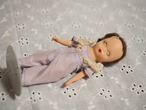 小さなナンシー・アン Ring Bearer 「Nancy Ann Story Book Doll」(薄ヘア) 画像14