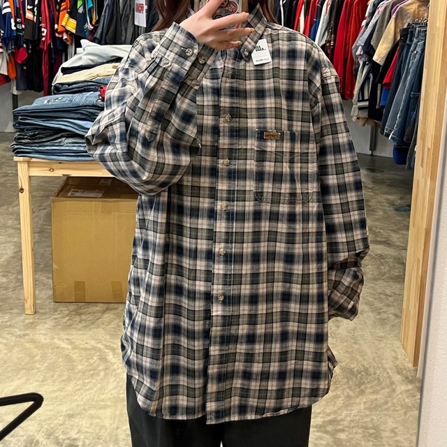 【CARHARTT / カーハート】シャツ