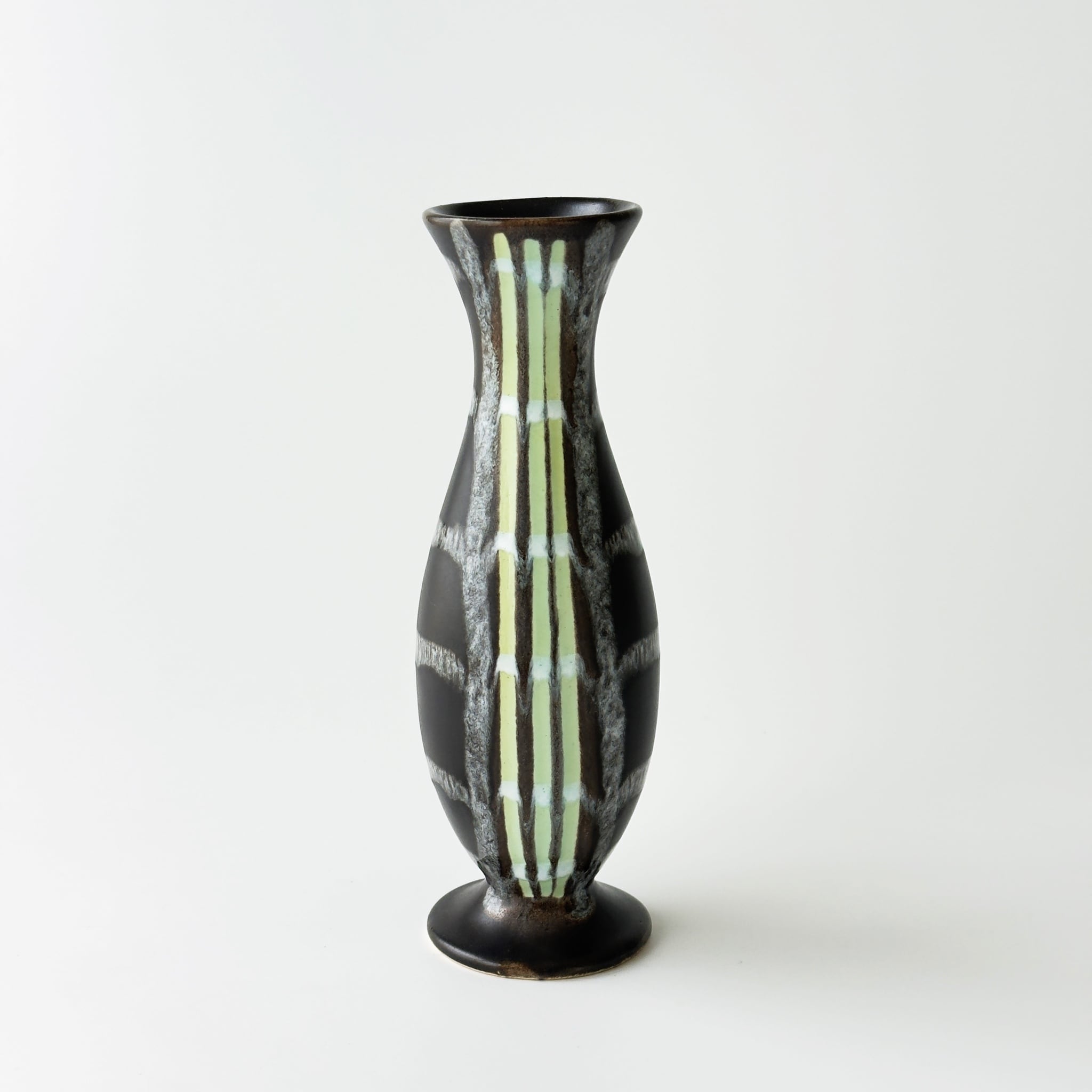 Fat Lava 花瓶 | Scheurich 210 21 | PolePoleDecor｜Vintage Vase 専門店