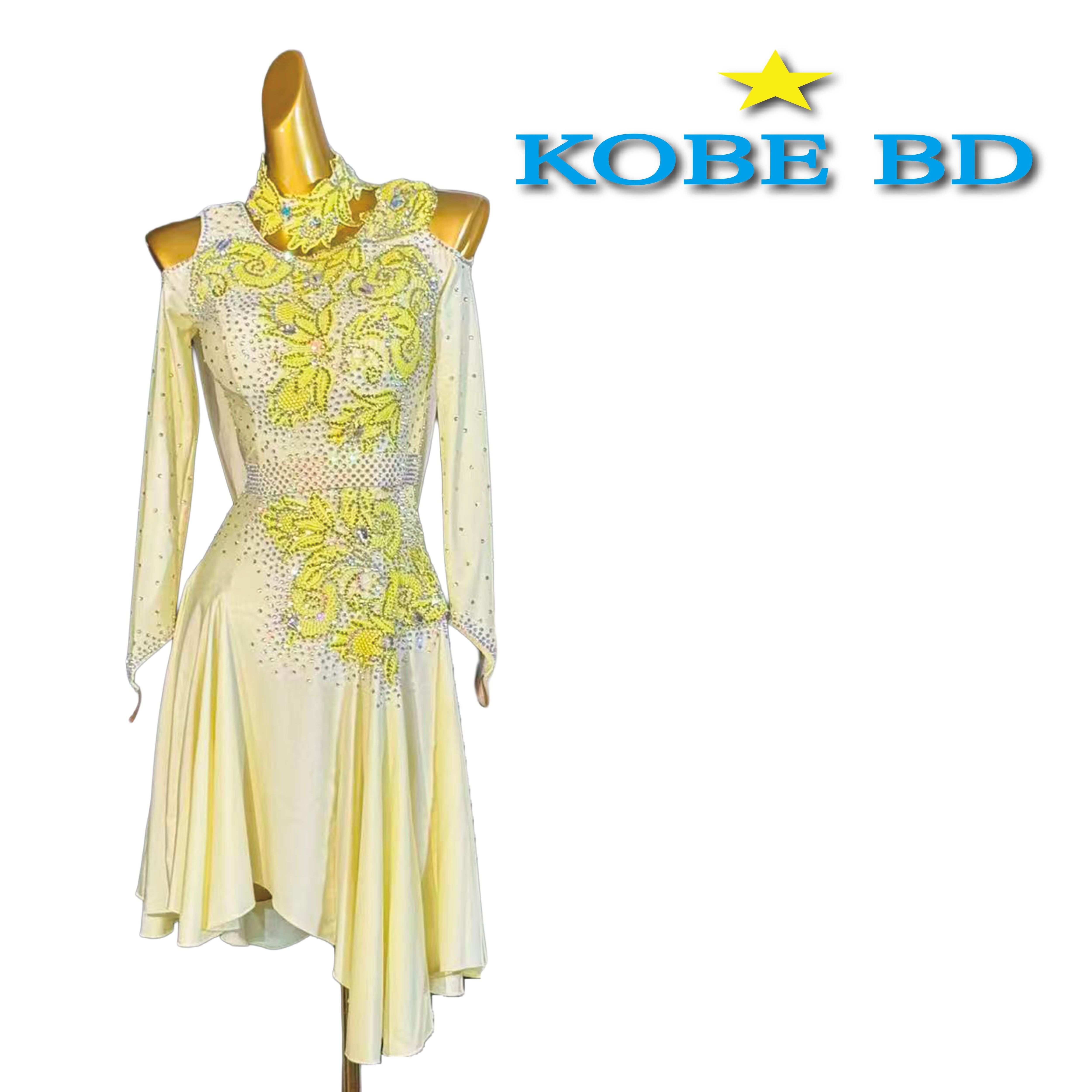 ラテンドレス | 社交ダンスドレスショップ KOBE BD