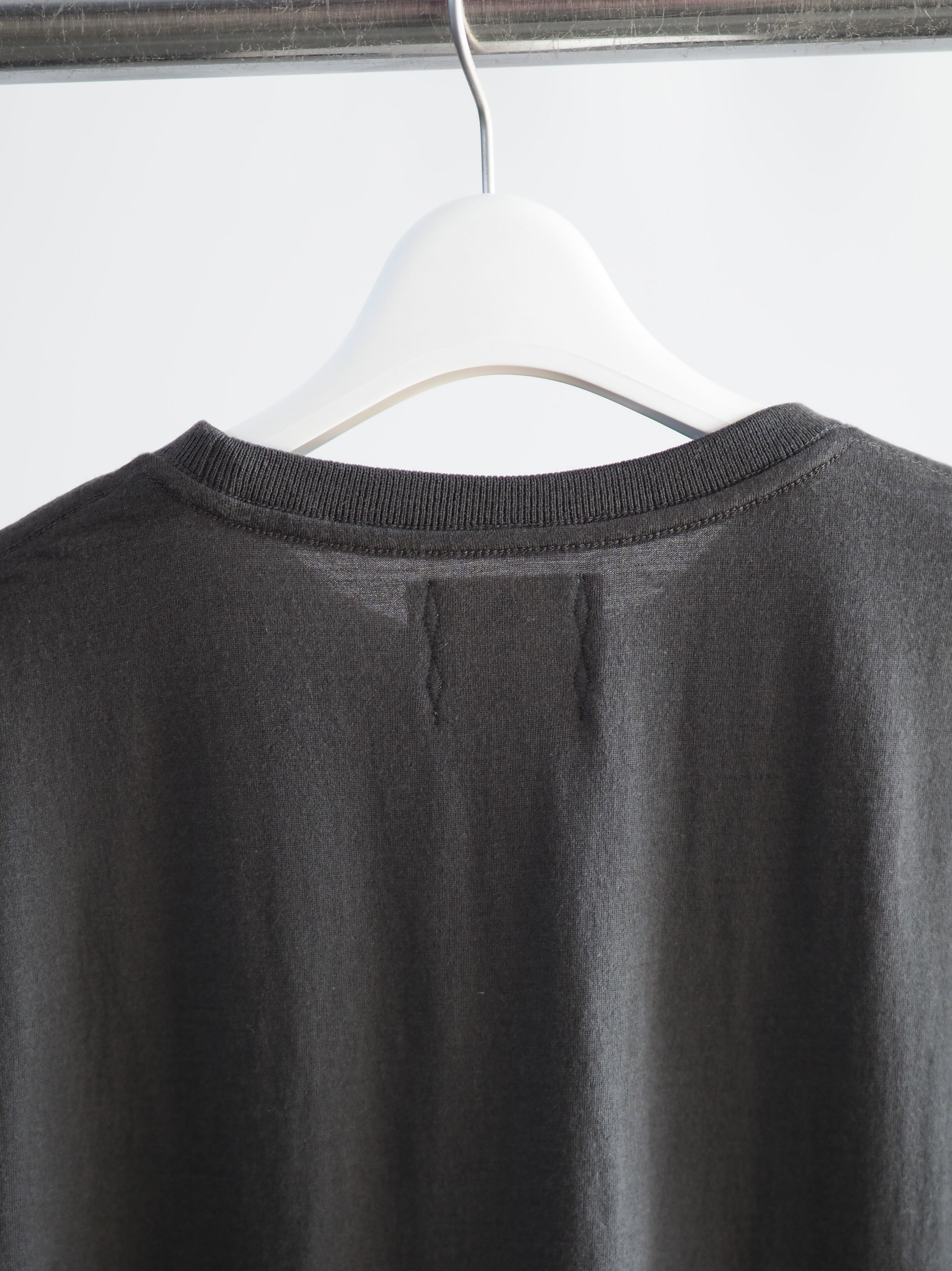 羊毛Tシャツ ショートスリーブ【いわはだ】iti-10 | 糸と色