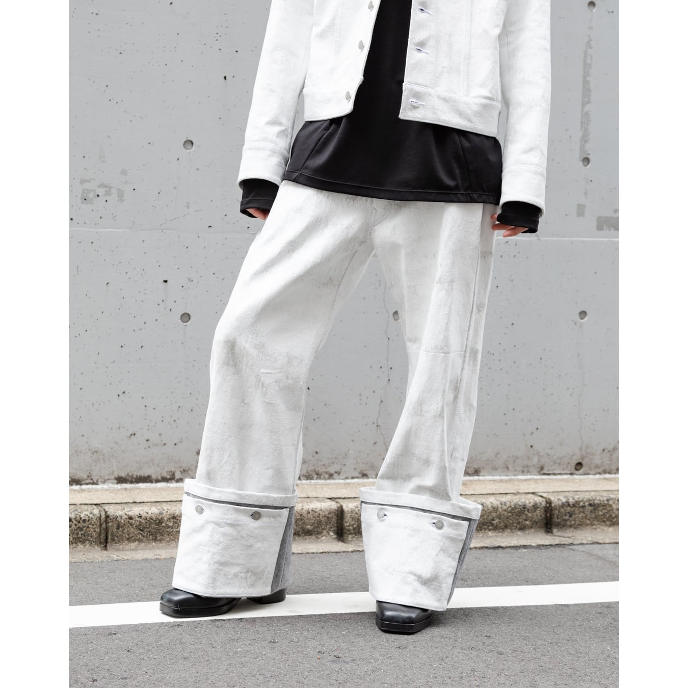 みぃーも様 ミニチュアリメイクオーダー 4点セット （ノーカラーダブル