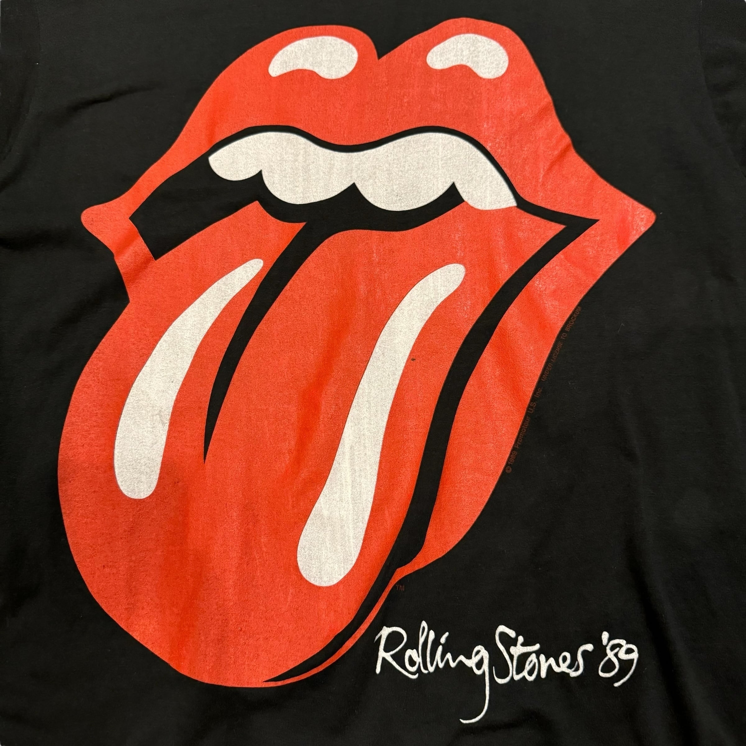 ♾️80's The Rolling Stones♾️ ©️1989 ♾️80's The Rolling Stones♾️ ©️1989