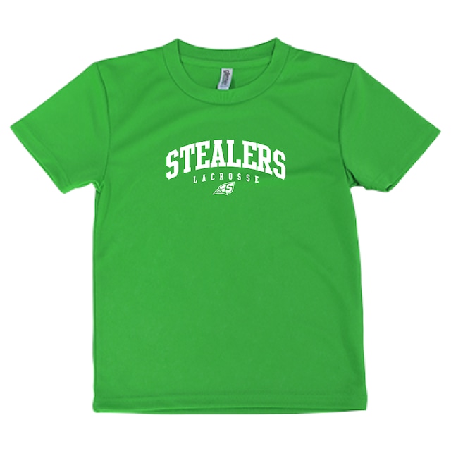 【Kidsサイズ】Stealers Logo Dry tee|Green