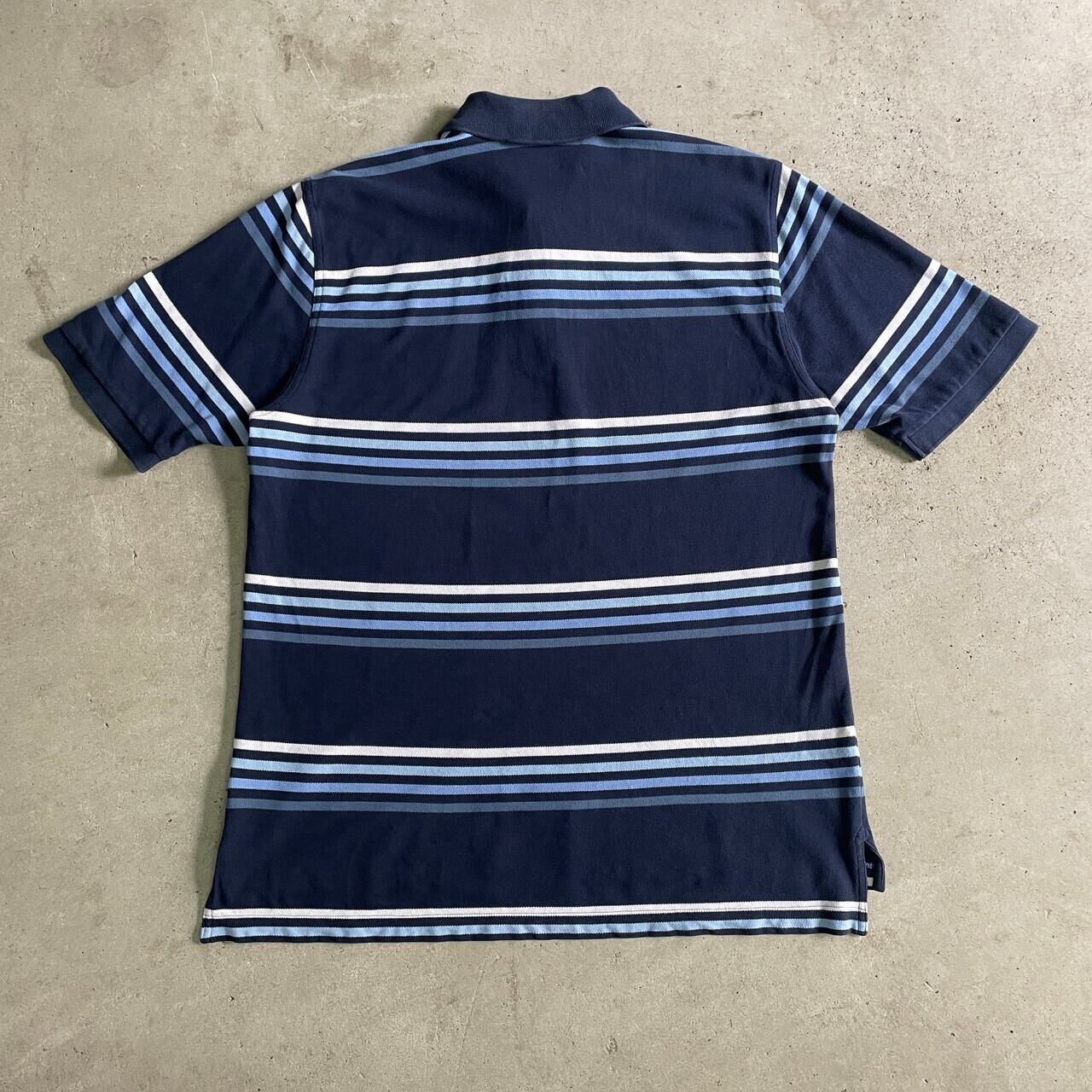 90年代 Brooks Brothers 346 ブルックスブラザーズ 鹿の子 ボーダー