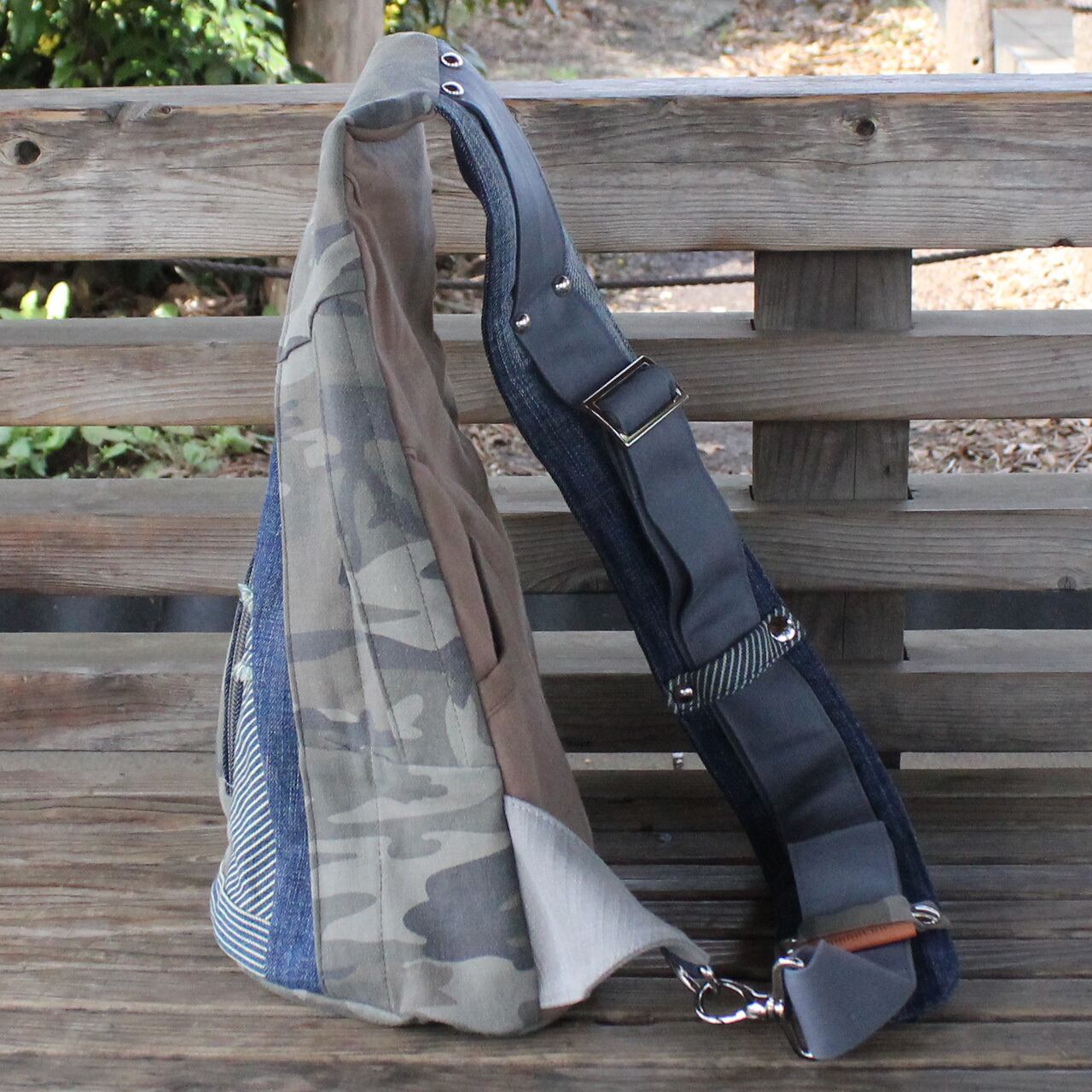 バッグパック・ドロップ　OMO-BGPKM-1002