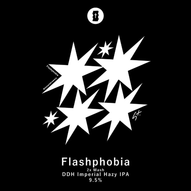 Flashphobia 500ml缶 2本セット