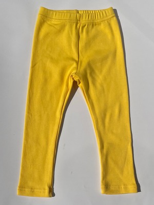 SLiM.Leggings - Yellow