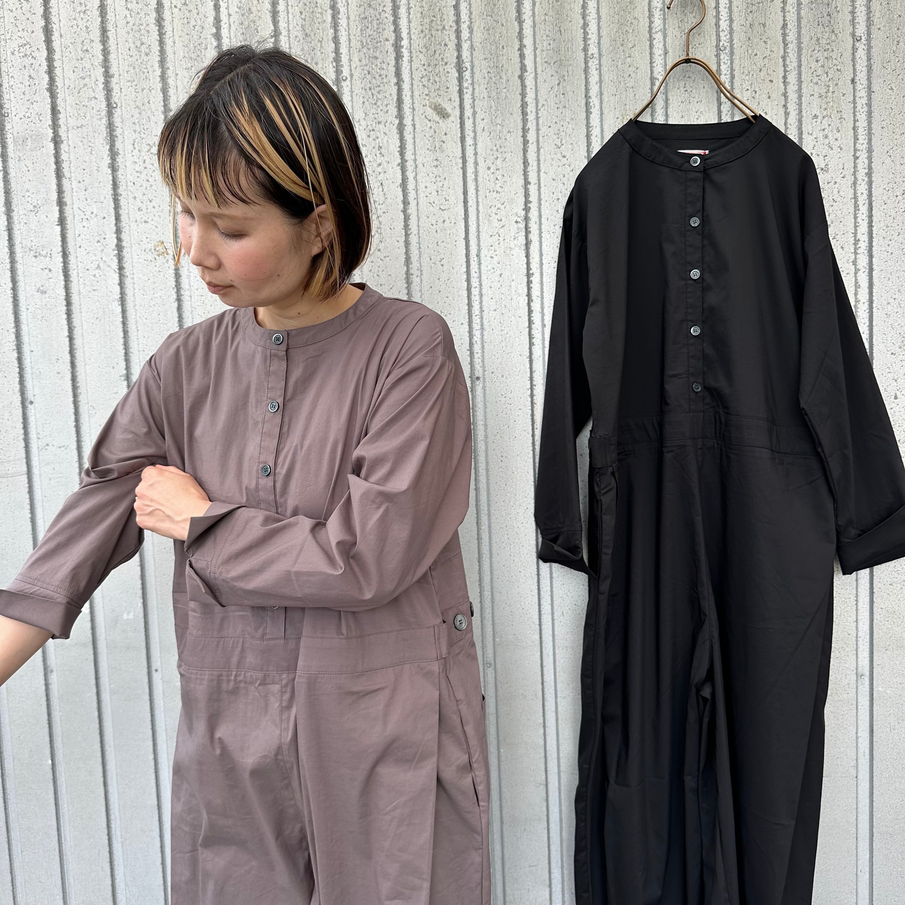 【＠】ストレッチオールインワン 一部店舗限定/吸水速乾/UVカット/接触冷感/洗える】ストレッチジョー