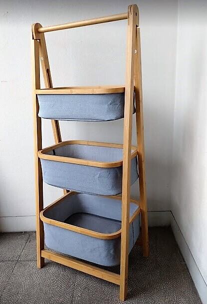 イタリア製 猫足 スツールM（ゴブラン） 外寸サイズ 47.0x33.0xh43.5cm