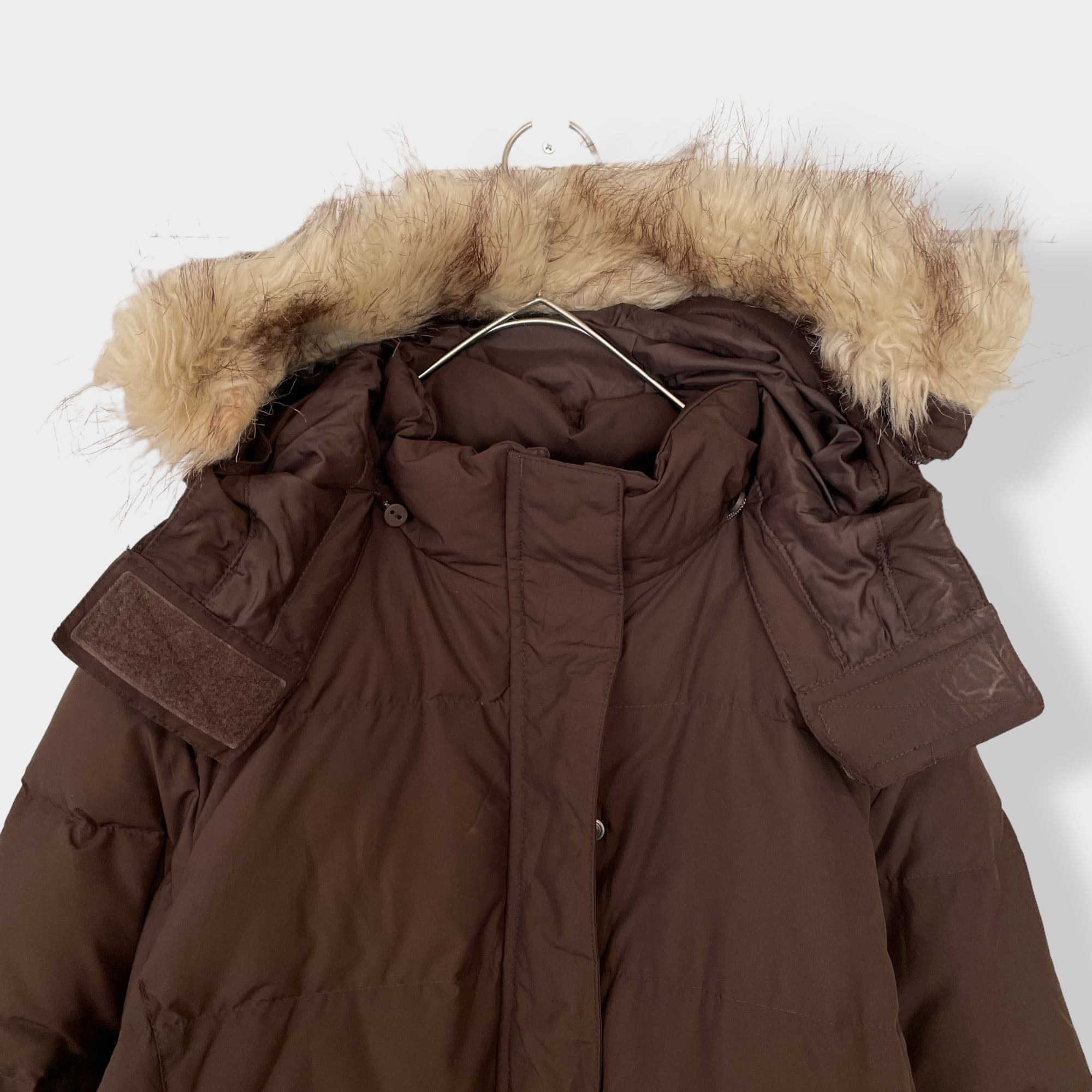 L.L.Bean】ダウンジャケット ロングダウン ダウンコート 650フィル