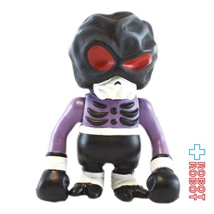 シークレットベース アルティメットバトル マッドスカルブレイン PVCフィギュア